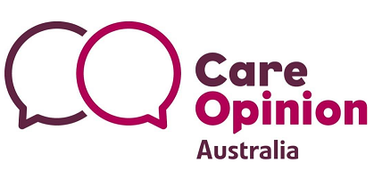 Care Opinion logo